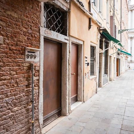 San Polo Studio Venesia Bagian luar foto