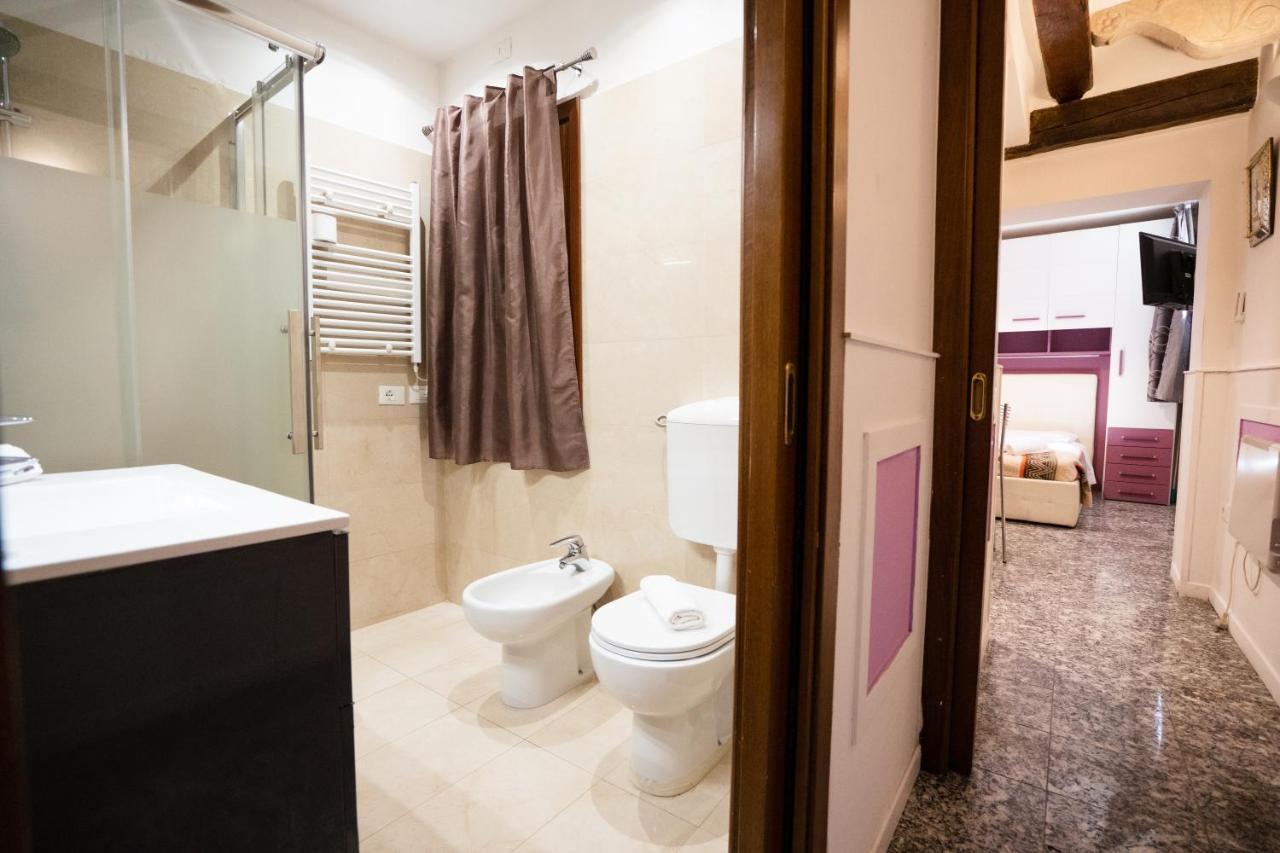 San Polo Studio Venesia Bagian luar foto