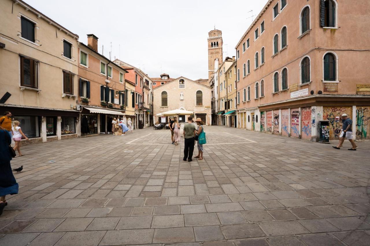 San Polo Studio Venesia Bagian luar foto