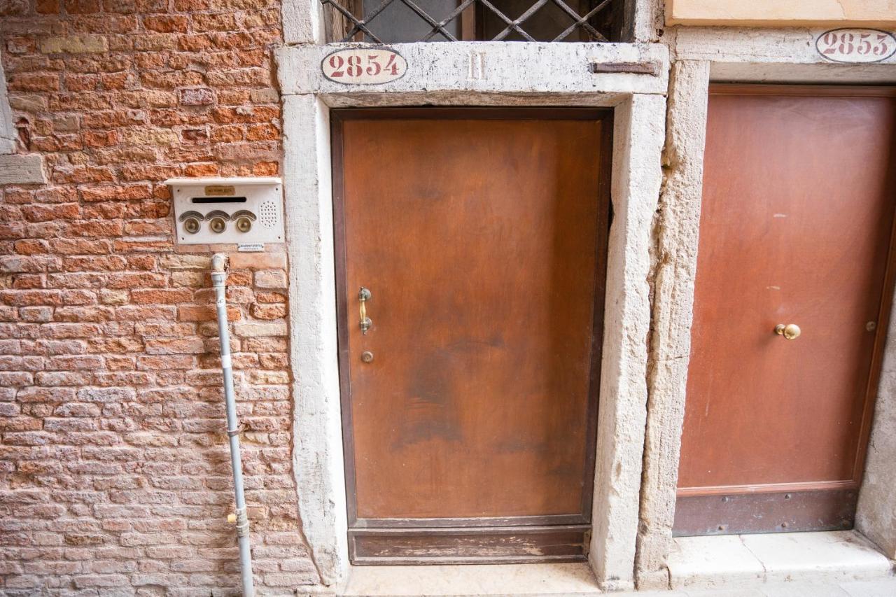 San Polo Studio Venesia Bagian luar foto